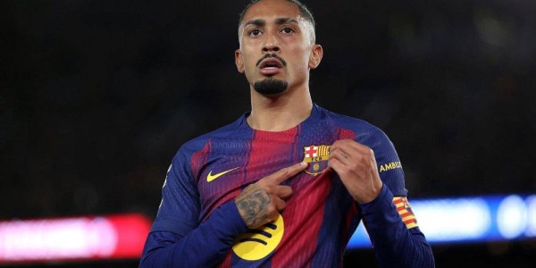 力克马竞！莱万离谱丢点，巴萨3-1逆转取胜，豪取三分，稳住西甲榜首