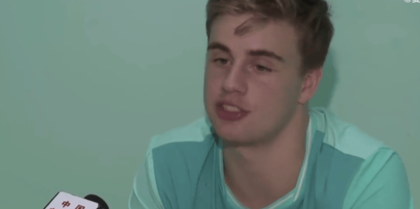 莫雷加德:樊振东来德甲我经常给他打电话 问他适应如何是否需要帮助