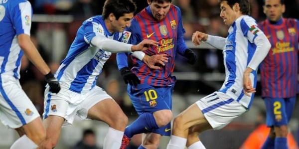 西甲分析：皇家贝蒂斯VS巴塞罗那