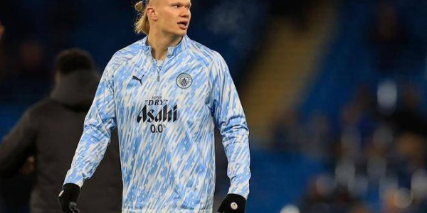 0-2，哈兰德哑火，曼城不敌德甲第3，本赛季欧冠不败金身告破