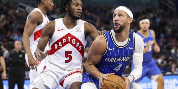 英格拉姆空砍35分贝恩32分 魔术4人砍20+击退猛龙