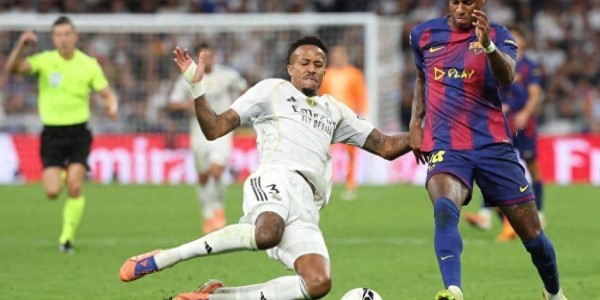 西甲榜首杀疯了！皇马巴萨死磕到底，下轮这些对决直接定命运