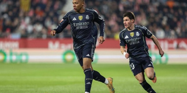 西甲第14轮爆冷，皇马1-1被赫罗纳逼平，最新积分榜出炉：巴萨登顶