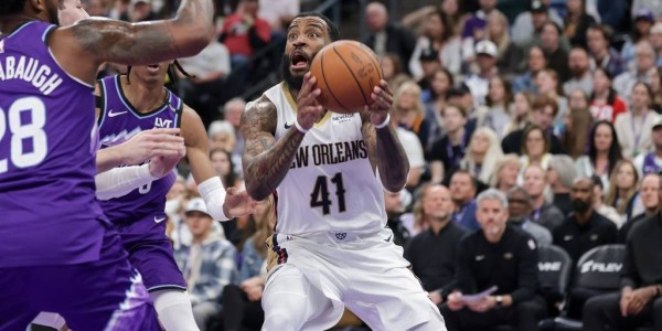 贝24分费尔斯18+11 鹈鹕4连胜送爵士5连败