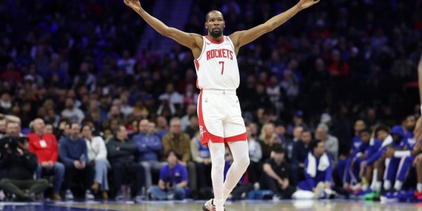 官方实力榜：活塞压雷霆居首火箭升第3 湖人12勇士第16