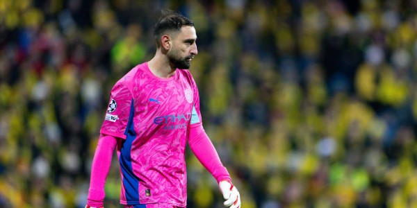 欧冠-爆冷！罗德里染红 十人曼城1-3送博德闪耀首胜