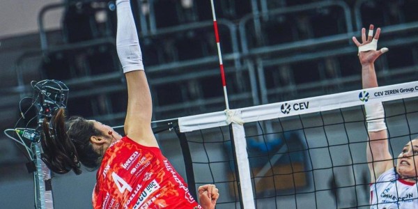 3场仅1失误！朱婷位居欧冠主攻3项榜单次席！继续留洋条件曝光