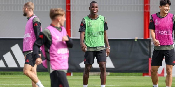 拜仁自12/13赛季后首次以9连胜开局，上次球队豪取三冠王