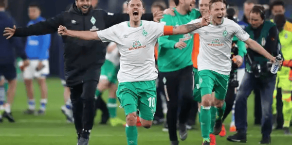 德甲争冠关键战：多特主场不败领跑，不莱梅客场低迷盼破局