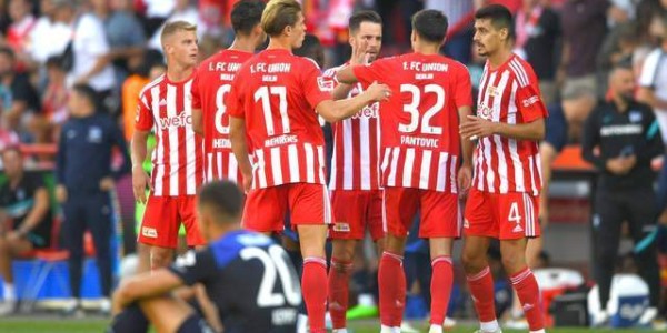 10/17 菜鸟互啄谁主沉浮？德甲 柏林联合vs门兴