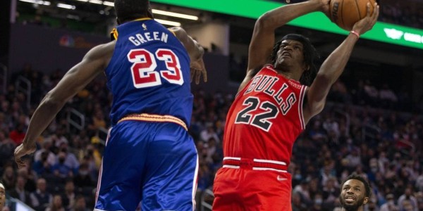 篮板痴汉！约翰逊与森林狼达成一年合同