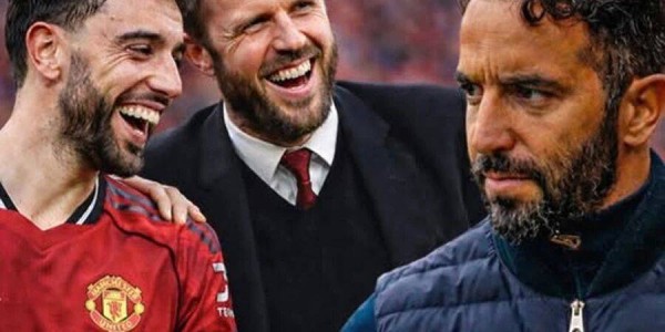 B费冲击英超20次助攻纪录机会高！卡里克激活曼联队长，方法竟如此简单