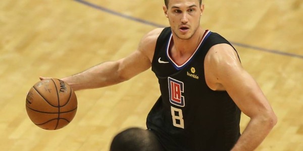 加里纳利退役结束20年职业生涯 NBA共计效力过10支球队