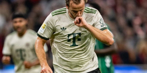 名记确认凯恩解约金6500万欧元，8场造18球，巴萨有意签约替代莱万