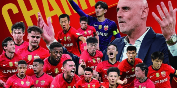 0-6！中超冠军输太惨了，4天内2次交手全败+狂丢10球，根本守不住