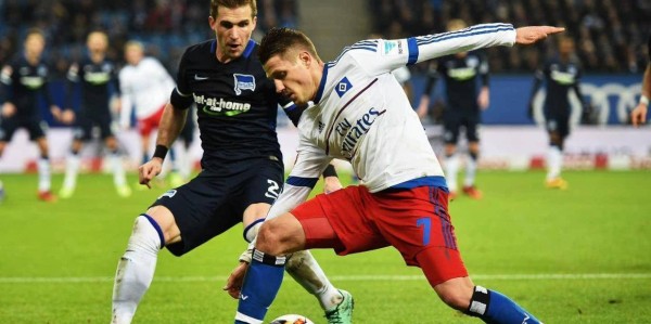 德甲：汉堡VS门兴格拉德巴赫 赛前全方位分析及比分预测