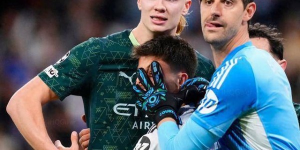 哈兰德创造欧冠历史：50次首发狂轰51球，无人能及！