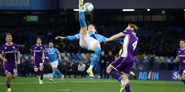 意甲那不勒斯对阵罗马传统是需要尊重的！比分预测足球分析