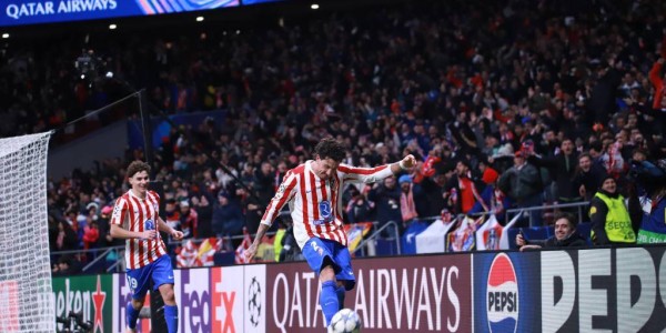 追上来了！西甲第1到第4仅差3分，马竞6连胜重返争冠行列