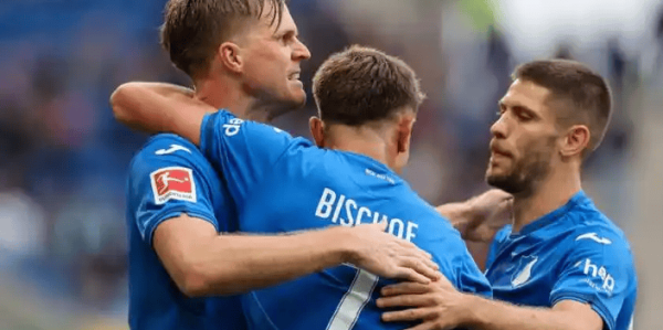 德甲 云达不来梅VS霍芬海姆