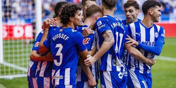 阿拉维斯重返国王杯八强