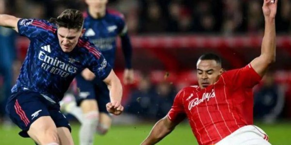 阿森纳3-1国米复盘！两队比赛强度认知差太多，蓝黑军真不会打强队