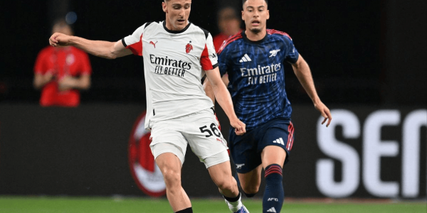 1-0，萨卡利剑出鞘：助阿森纳掀翻意甲豪门，迎季前友谊赛开门红