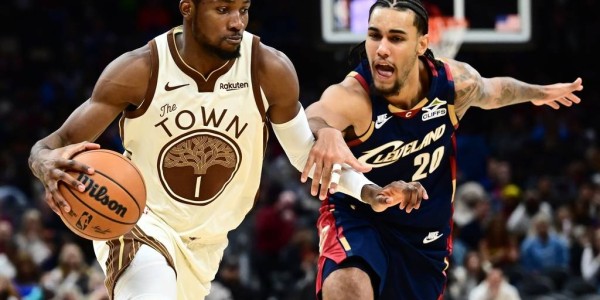 勇士已与多支球队进行了交易对话 包括篮网鹈鹕和公牛