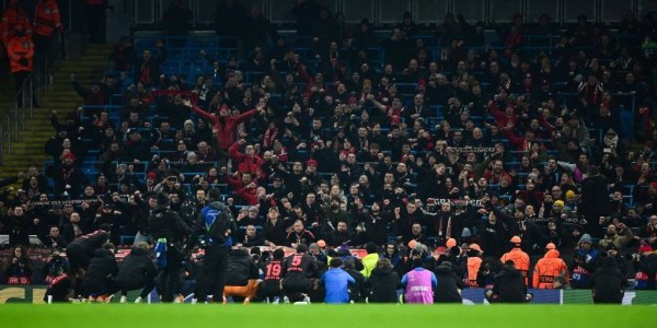 哈兰德94分钟绝杀！1.2亿身价背后藏着多少凌晨4点的训练录像？