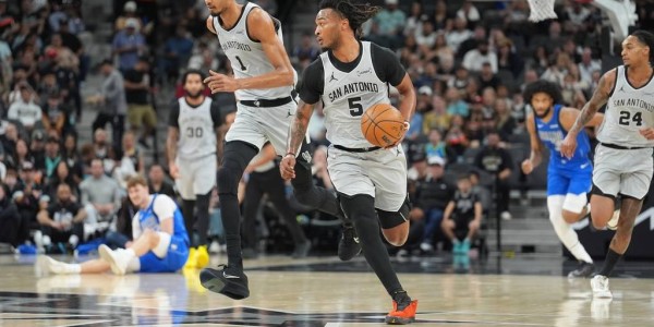 官方实力榜：活塞居首马刺超雷霆 湖人第11勇士NO.16