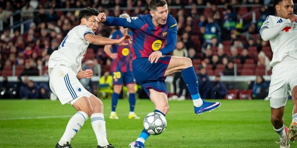 西甲：巴萨来势汹汹，埃尔切无力招架？埃尔切对阵巴萨