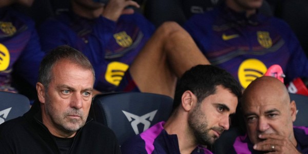 看完巴萨的两连败和伤病名单，才明白弗里克其实并没有做错什么