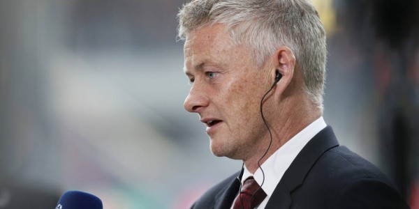 曝曼联仍在纠结临时主帅人选 索帅是热门范尼希望不大