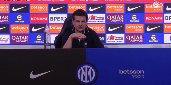 对手实力一般，可齐沃却不敢大意：国米附加赛遭遇魔鬼主场困扰