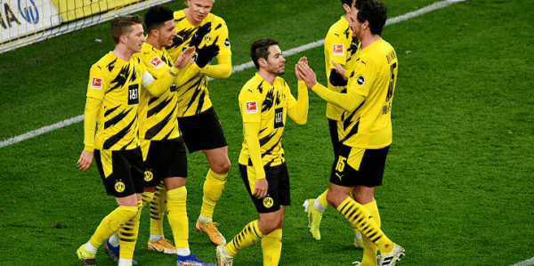 德甲：多特蒙德VS美因茨，今日专家比分预测