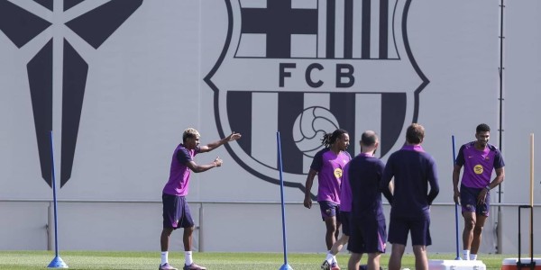 欧冠焦点夜！巴萨对阵巴黎