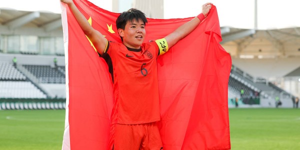 曝U23国足队长徐彬将签约英超狼队 或被暂时租借至英冠