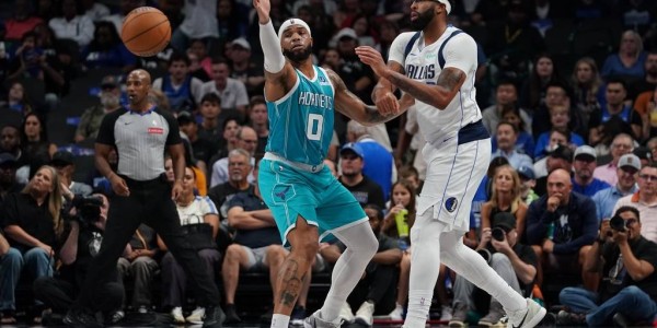 季前赛-布里奇斯20+11鲍尔20分 黄蜂胜独行侠