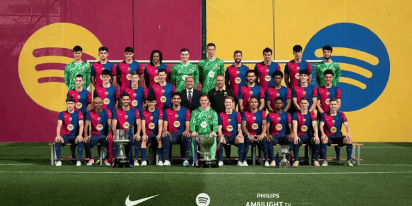 西甲 巴塞罗那VS比利亚雷亚尔 比分分析