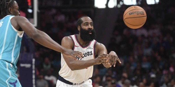 蒂格：哈登可考虑重返火箭争冠 在快船就是荒废