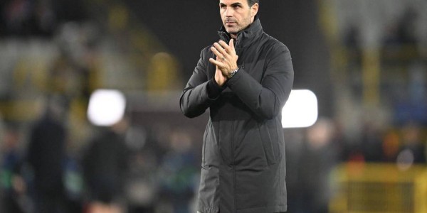 欧冠英超双料领头羊加练 阿尔特塔取消阿森纳圣诞假期