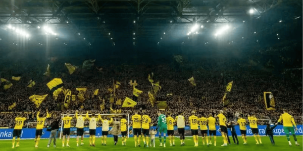 德甲：多特蒙德VS海登海姆，今日专家比分预测