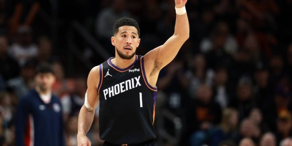 本季最大黑马已出现？狄龙辅佐布克太阳花少钱办大事