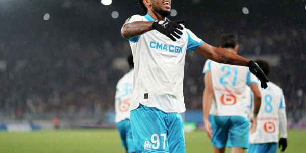 4-0，36岁奥巴梅杨1球2助，格林伍德1球，法甲第3横扫欧冠4冠王