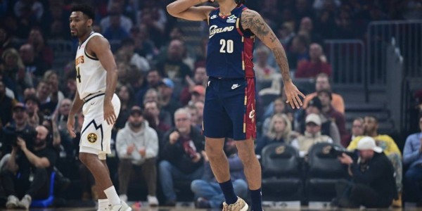 默里34+6+7米切尔33+6+5 骑士逆转掘金迎三连胜