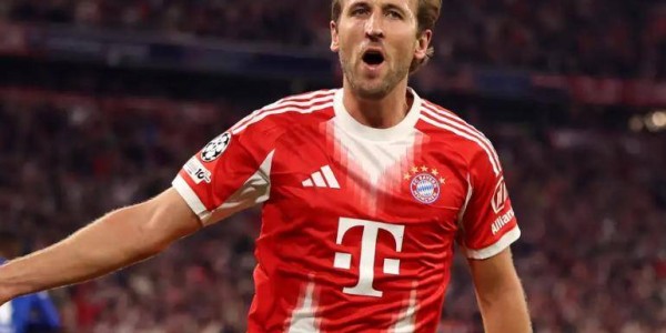 离开热刺不是逃离！拜仁成就最佳凯恩证明自己仍是世界顶级前锋