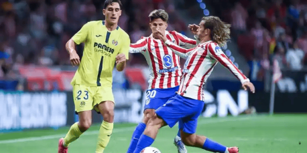 西甲 马德里竞技VS阿拉维斯 比赛预测