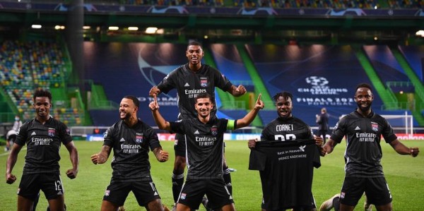 周日030 法甲前瞻：洛里昂VS里昂