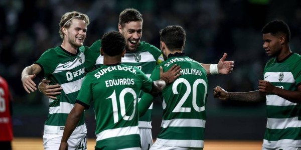 周六042：葡超 里斯本竞技VS阿维斯SAD，比分推荐