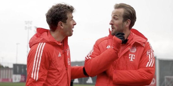 好饭不怕晚！哈里·凯恩展现夺冠野心，冲击莱万41球德甲纪录